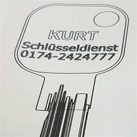 Zylinderwechsel ganz einfach - Kurt Schlüsseldienst in Kempten Allgäu